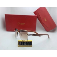 Cartier Fashion Sunglasses #982929