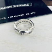 Cheap Chrome Hearts Rings #983161 Replica Wholesale [$36.00 USD] [ITEM#983161] on Replica Chrome Hearts Rings