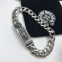 Cheap Chrome Hearts Bracelet #983349 Replica Wholesale [$56.00 USD] [ITEM#983349] on Replica Chrome Hearts Bracelets
