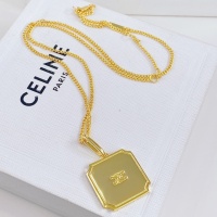 Cheap Celine Necklace #983353 Replica Wholesale [$32.00 USD] [ITEM#983353] on Replica Celine Necklaces