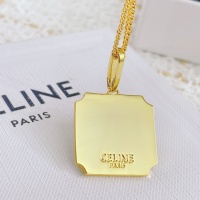 Cheap Celine Necklace #983353 Replica Wholesale [$32.00 USD] [ITEM#983353] on Replica Celine Necklaces