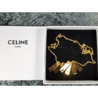 Cheap Celine Necklace #983356 Replica Wholesale [$34.00 USD] [ITEM#983356] on Replica Celine Necklaces