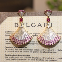 Cheap Bvlgari Earrings For Women #983392 Replica Wholesale [$39.00 USD] [ITEM#983392] on Replica Bvlgari Earrings