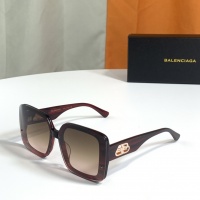 Balenciaga AAA Quality Sunglasses #983858