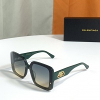 Balenciaga AAA Quality Sunglasses #983859