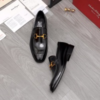 Cheap Salvatore Ferragamo Leather Shoes For Men #983927 Replica Wholesale [$96.00 USD] [ITEM#983927] on Replica Salvatore Ferragamo Leather Shoes