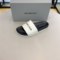 Cheap Balenciaga Slippers For Men #984192 Replica Wholesale [$64.00 USD] [ITEM#984192] on Replica Balenciaga Slippers