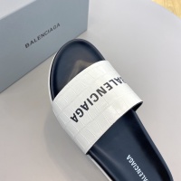 Cheap Balenciaga Slippers For Men #984192 Replica Wholesale [$64.00 USD] [ITEM#984192] on Replica Balenciaga Slippers