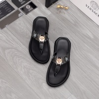 Cheap Versace Slippers For Men #984307 Replica Wholesale [$45.00 USD] [ITEM#984307] on Replica Versace Slippers