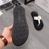 Cheap Versace Slippers For Men #984310 Replica Wholesale [$45.00 USD] [ITEM#984310] on Replica Versace Slippers