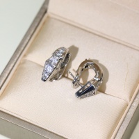 Cheap Bvlgari Earrings For Women #984421 Replica Wholesale [$38.00 USD] [ITEM#984421] on Replica Bvlgari Earrings
