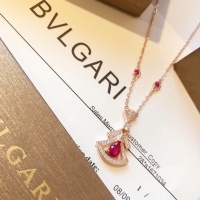 Cheap Bvlgari Necklaces For Women #984469 Replica Wholesale [$40.00 USD] [ITEM#984469] on Replica Bvlgari Necklaces