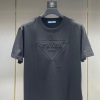 Prada T-Shirts Short Sleeved For Unisex #984578