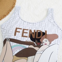 Cheap Fendi Bathing Suits For Women #984617 Replica Wholesale [$32.00 USD] [ITEM#984617] on Replica Fendi Bathing Suits