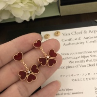 Cheap Van Cleef &amp; Arpels Earrings For Women #984631 Replica Wholesale [$32.00 USD] [ITEM#984631] on Replica Van Cleef &amp; Arpels Earrings