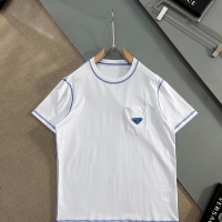 Prada T-Shirts Short Sleeved For Unisex #984827