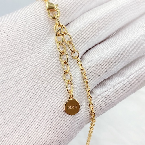 Cheap Christian Dior Necklace For Unisex #984973 Replica Wholesale [$29.00 USD] [ITEM#984973] on Replica Christian Dior Necklaces