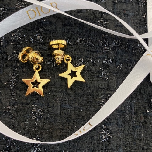 Cheap Christian Dior Earrings For Women #985055 Replica Wholesale [$32.00 USD] [ITEM#985055] on Replica Christian Dior Earrings