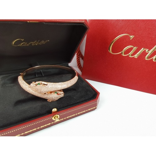 Cheap Cartier Bracelets For Couples For Unisex #985103 Replica Wholesale [$48.00 USD] [ITEM#985103] on Replica Cartier bracelets