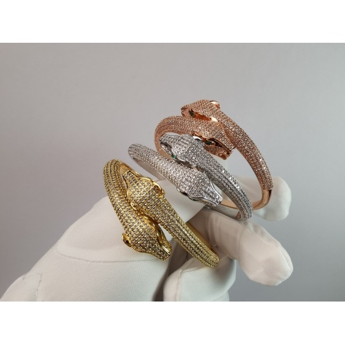 Cheap Cartier Bracelets For Couples For Unisex #985103 Replica Wholesale [$48.00 USD] [ITEM#985103] on Replica Cartier bracelets