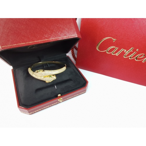 Cheap Cartier Bracelets For Couples For Unisex #985104 Replica Wholesale [$48.00 USD] [ITEM#985104] on Replica Cartier bracelets