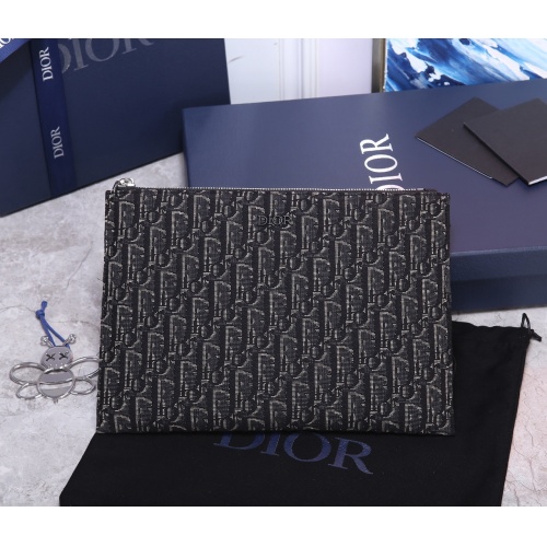 Cheap Christian Dior AAA Man Wallets #985109 Replica Wholesale [$82.00 USD] [ITEM#985109] on Replica Christian Dior AAA Man Wallets