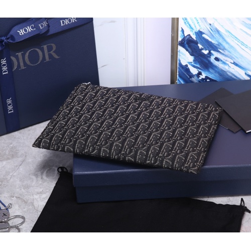 Cheap Christian Dior AAA Man Wallets #985109 Replica Wholesale [$82.00 USD] [ITEM#985109] on Replica Christian Dior AAA Man Wallets