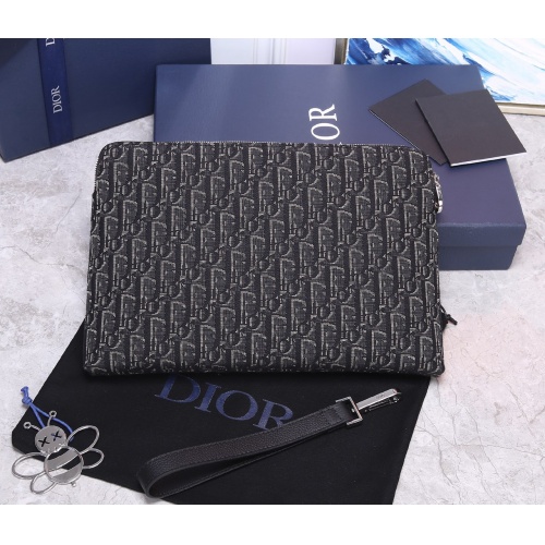 Cheap Christian Dior AAA Man Wallets #985112 Replica Wholesale [$88.00 USD] [ITEM#985112] on Replica Christian Dior AAA Man Wallets