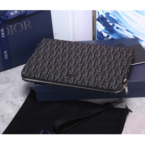 Cheap Christian Dior AAA Man Wallets #985112 Replica Wholesale [$88.00 USD] [ITEM#985112] on Replica Christian Dior AAA Man Wallets