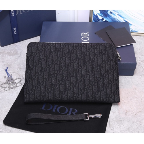 Cheap Christian Dior AAA Man Wallets #985113 Replica Wholesale [$88.00 USD] [ITEM#985113] on Replica Christian Dior AAA Man Wallets