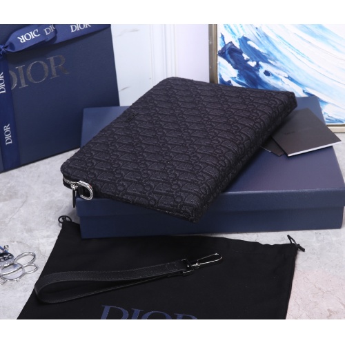 Cheap Christian Dior AAA Man Wallets #985113 Replica Wholesale [$88.00 USD] [ITEM#985113] on Replica Christian Dior AAA Man Wallets