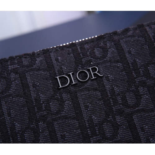 Cheap Christian Dior AAA Man Wallets #985113 Replica Wholesale [$88.00 USD] [ITEM#985113] on Replica Christian Dior AAA Man Wallets