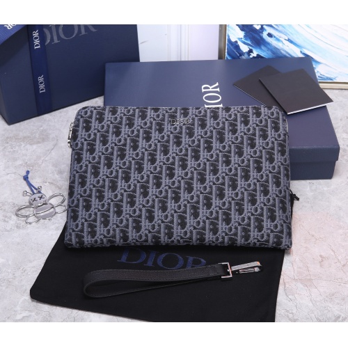 Cheap Christian Dior AAA Man Wallets #985114 Replica Wholesale [$88.00 USD] [ITEM#985114] on Replica Christian Dior AAA Man Wallets