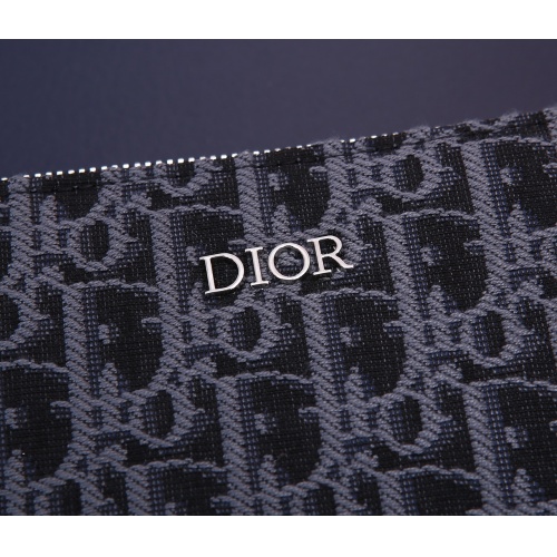 Cheap Christian Dior AAA Man Wallets #985114 Replica Wholesale [$88.00 USD] [ITEM#985114] on Replica Christian Dior AAA Man Wallets