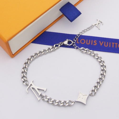 Cheap Louis Vuitton LV Bracelet #985277 Replica Wholesale [$32.00 USD] [ITEM#985277] on Replica Louis Vuitton LV Bracelets