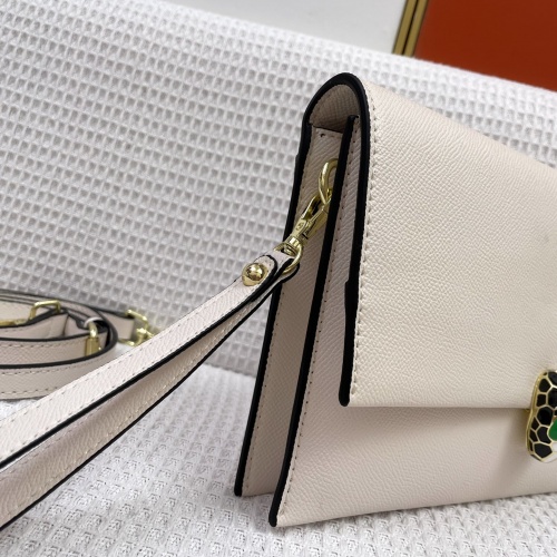Cheap Bvlgari AAA Quality Wallets For Women #985372 Replica Wholesale [$92.00 USD] [ITEM#985372] on Replica Bvlgari AAA+ Wallets
