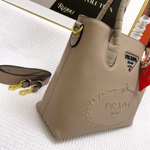 Cheap Prada AAA Quality Handbags For Women #985405 Replica Wholesale [$105.00 USD] [ITEM#985405] on Replica Prada AAA Quality Handbags