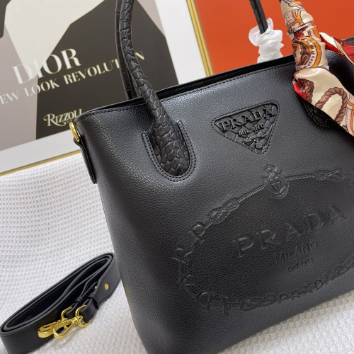 Cheap Prada AAA Quality Handbags For Women #985406 Replica Wholesale [$105.00 USD] [ITEM#985406] on Replica Prada AAA Quality Handbags