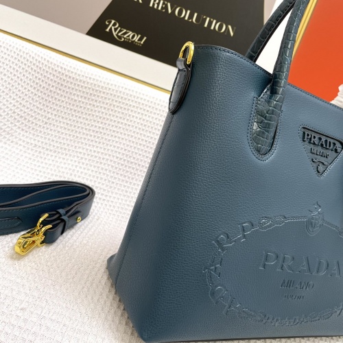 Cheap Prada AAA Quality Handbags For Women #985410 Replica Wholesale [$105.00 USD] [ITEM#985410] on Replica Prada AAA Quality Handbags