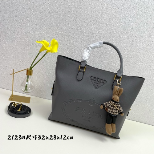 Cheap Prada AAA Quality Handbags For Women #985417 Replica Wholesale [$105.00 USD] [ITEM#985417] on Replica Prada AAA Quality Handbags