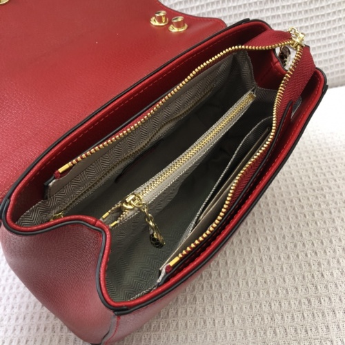 Cheap Bvlgari AAA Quality Messenger Bags For Women #985531 Replica Wholesale [$102.00 USD] [ITEM#985531] on Replica Bvlgari AAA Messenger Bags