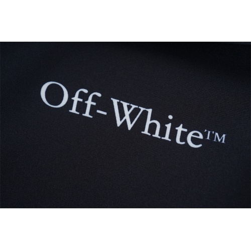 Cheap Off-White Shirts Short Sleeved For Men #985599 Replica Wholesale [$36.00 USD] [ITEM#985599] on Replica Off-White Shirts