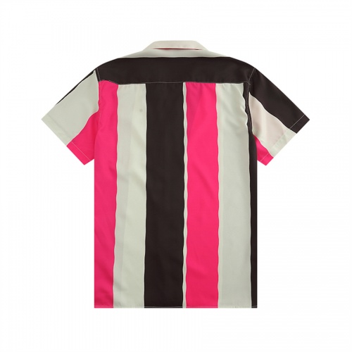 Cheap Prada Shirts Short Sleeved For Men #985603 Replica Wholesale [$36.00 USD] [ITEM#985603] on Replica Prada Shirts