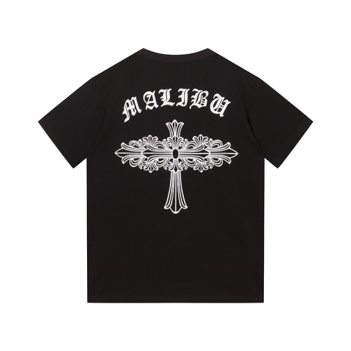 Cheap Chrome Hearts T-Shrits Short Sleeved For Unisex #985613 Replica Wholesale [$32.00 USD] [ITEM#985613] on Replica Chrome Hearts T-Shirts