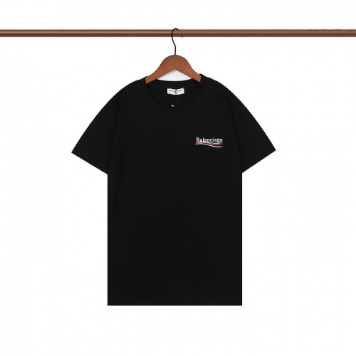 Cheap Balenciaga T-Shirts Short Sleeved For Unisex #985814 Replica Wholesale [$24.00 USD] [ITEM#985814] on Replica Balenciaga T-Shirts