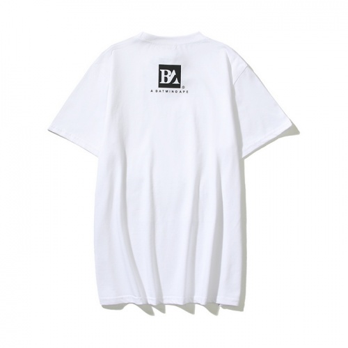 Cheap Bape T-Shirts Short Sleeved For Men #985868 Replica Wholesale [$25.00 USD] [ITEM#985868] on Replica Bape T-Shirts