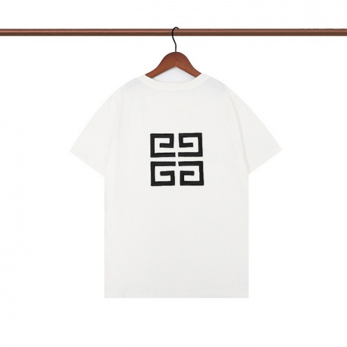 Cheap Givenchy T-Shirts Short Sleeved For Unisex #985908 Replica Wholesale [$27.00 USD] [ITEM#985908] on Replica Givenchy T-Shirts