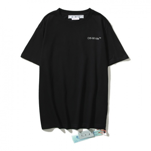 Cheap Off-White T-Shirts Short Sleeved For Unisex #986299 Replica Wholesale [$29.00 USD] [ITEM#986299] on Replica Off-White T-Shirts