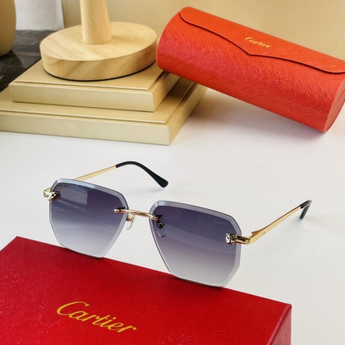 Cheap Cartier AAA Quality Sunglassess #986378 Replica Wholesale [$45.00 USD] [ITEM#986378] on Replica Cartier AAA Quality Sunglassess