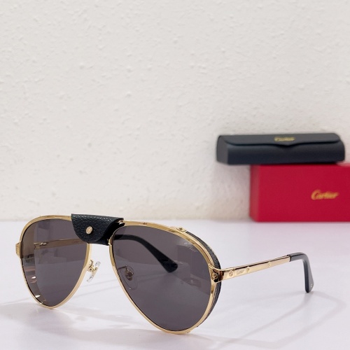 Cheap Cartier AAA Quality Sunglassess #986391 Replica Wholesale [$48.00 USD] [ITEM#986391] on Replica Cartier AAA Quality Sunglassess